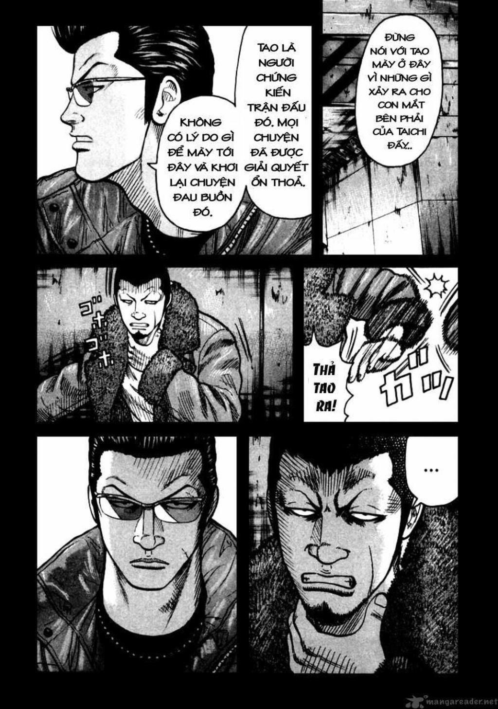 QP- Soul of Violence Chapter 54: end - Trang 2