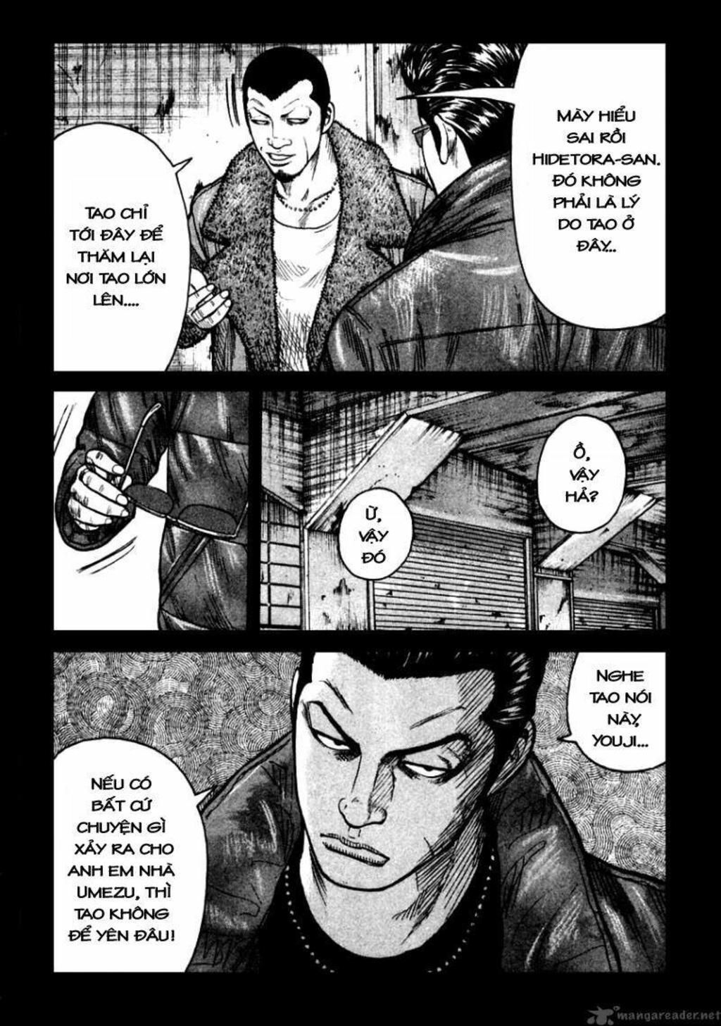 QP- Soul of Violence Chapter 54: end - Trang 2