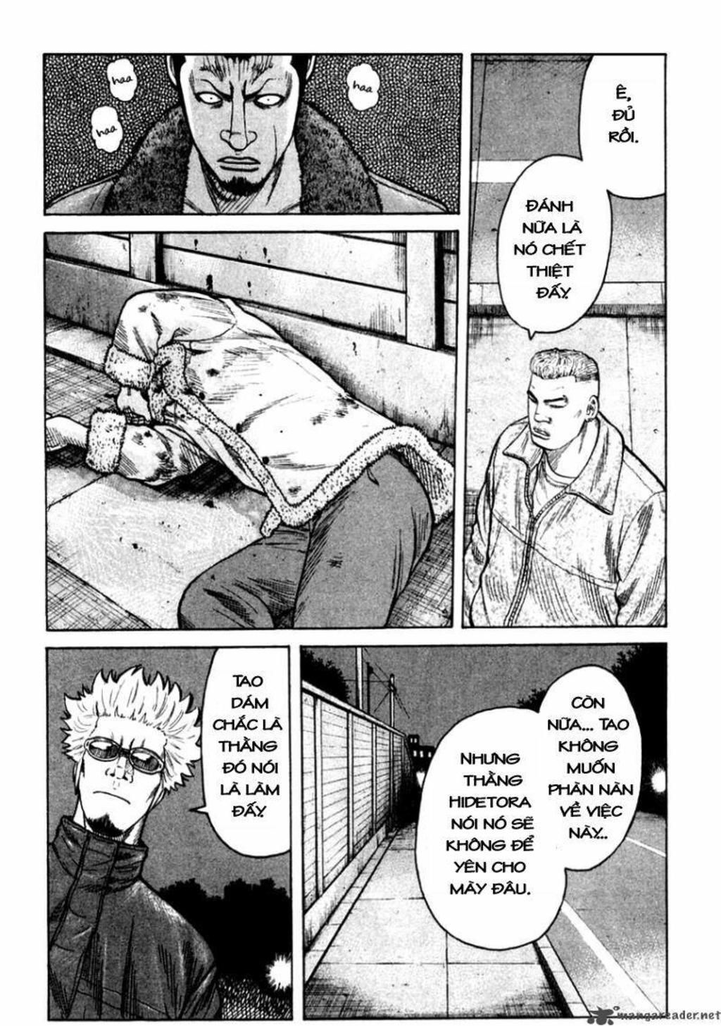 QP- Soul of Violence Chapter 54: end - Trang 2