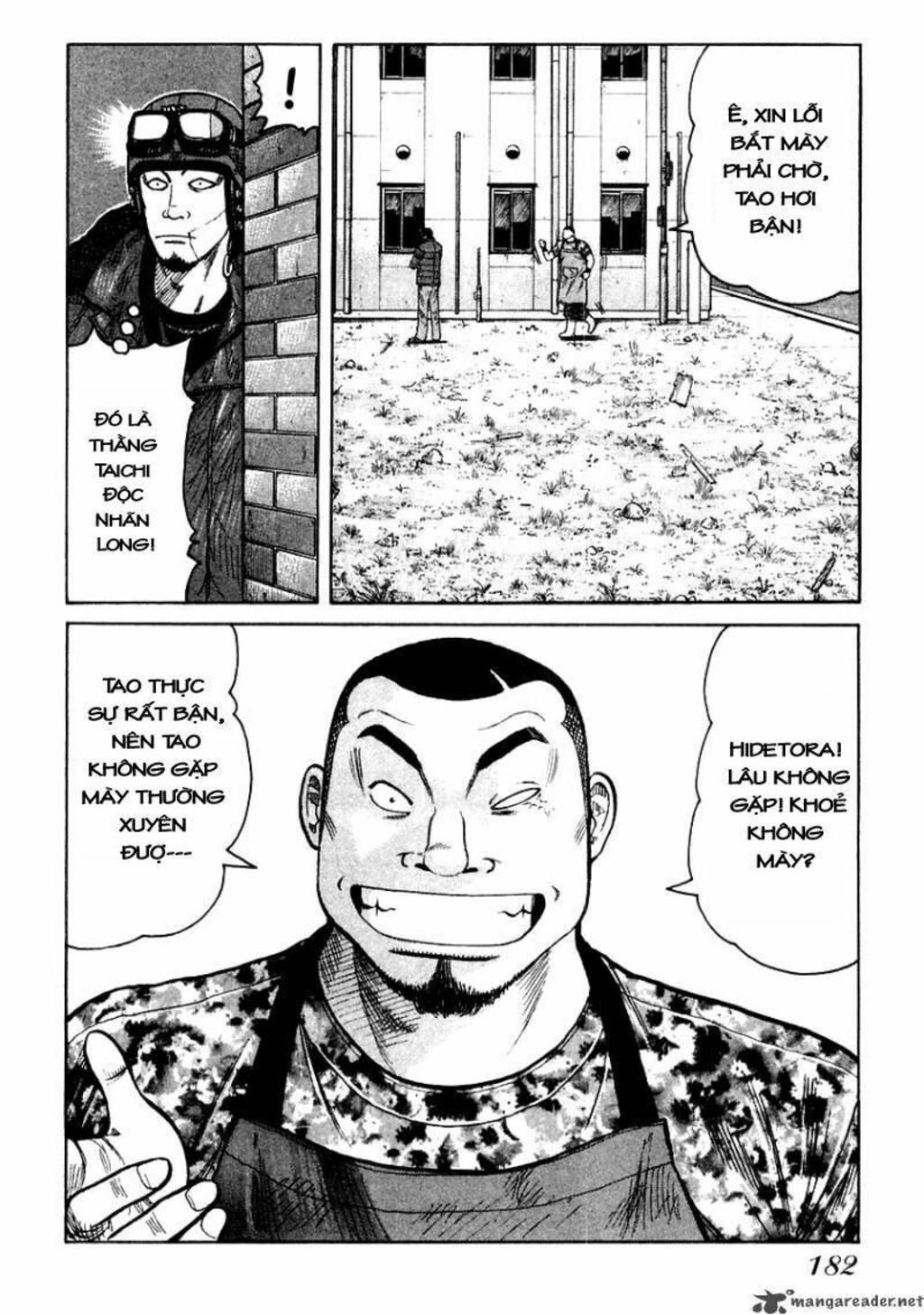 QP- Soul of Violence Chapter 54: end - Trang 2