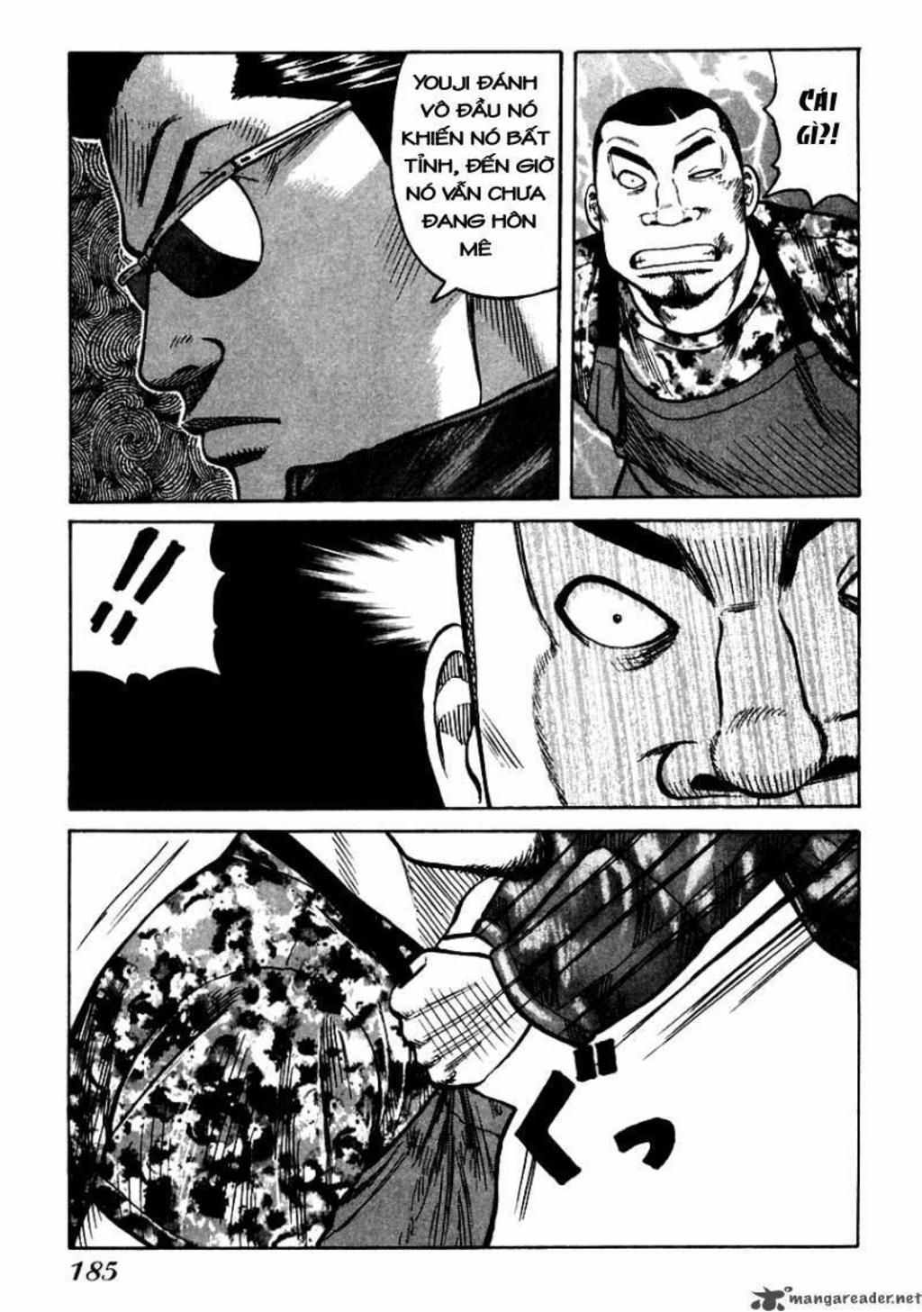 QP- Soul of Violence Chapter 54: end - Trang 2