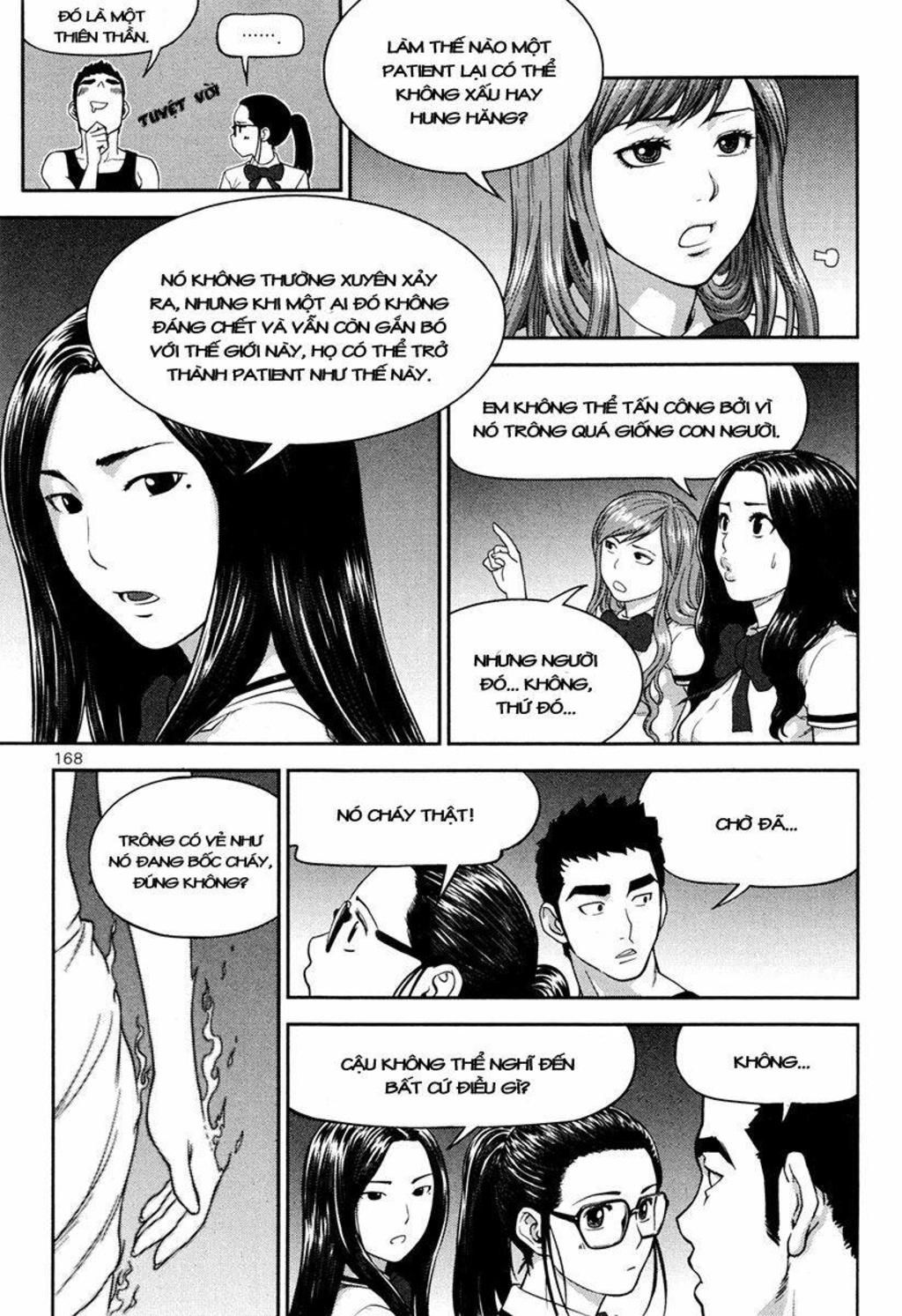 XO Sisters Chapter 13: Cô Gái Giấc Mơ - Trang 2