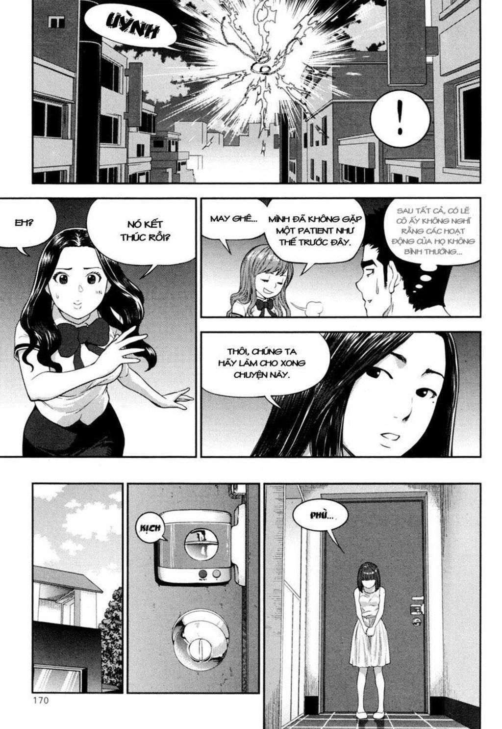 XO Sisters Chapter 13: Cô Gái Giấc Mơ - Trang 2