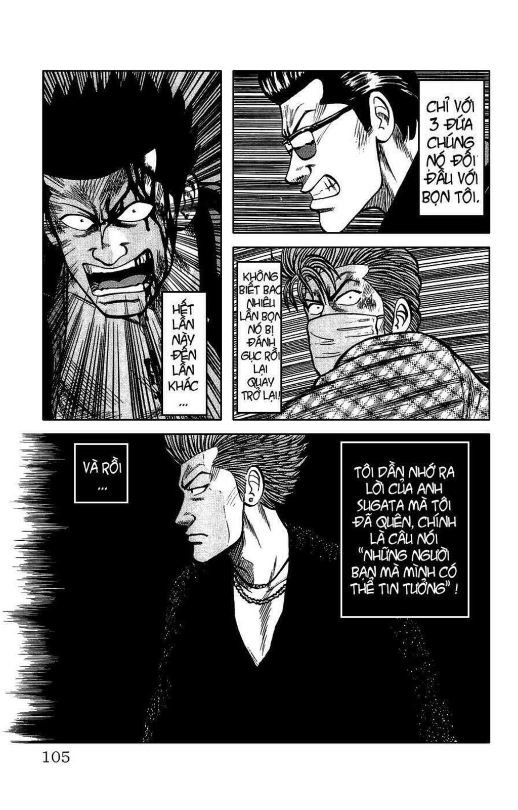 Crows gaiden Chapter 2 - Trang 2