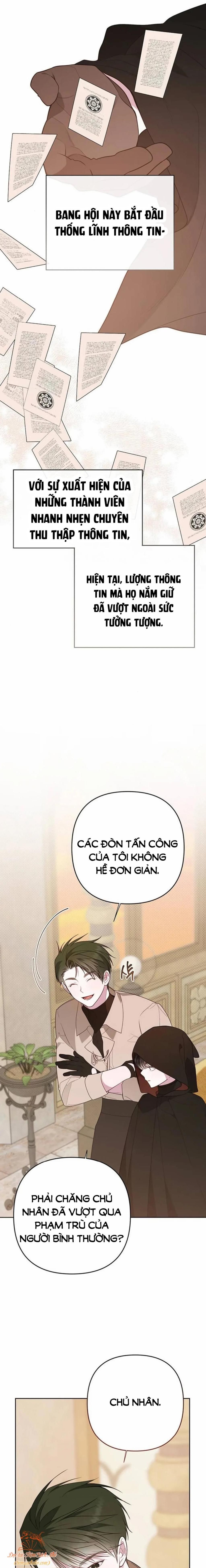 bạo chúa bé con Chap 51 - Trang 2