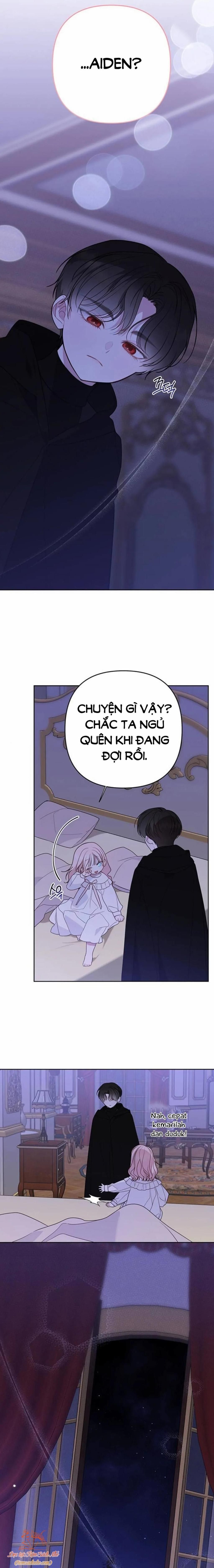 bạo chúa bé con Chap 51 - Trang 2