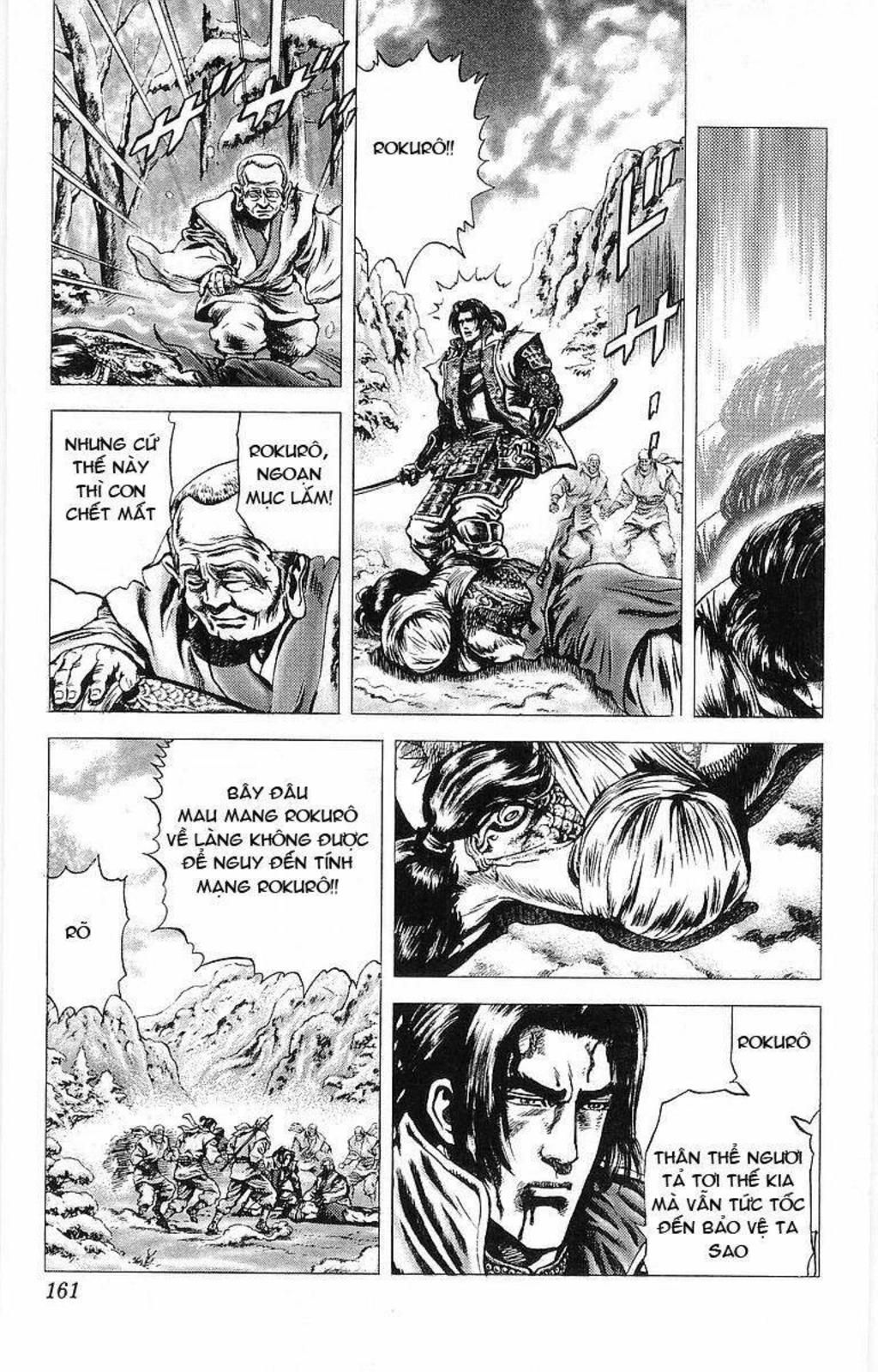 Sakon Chapter 36: End - Trang 2