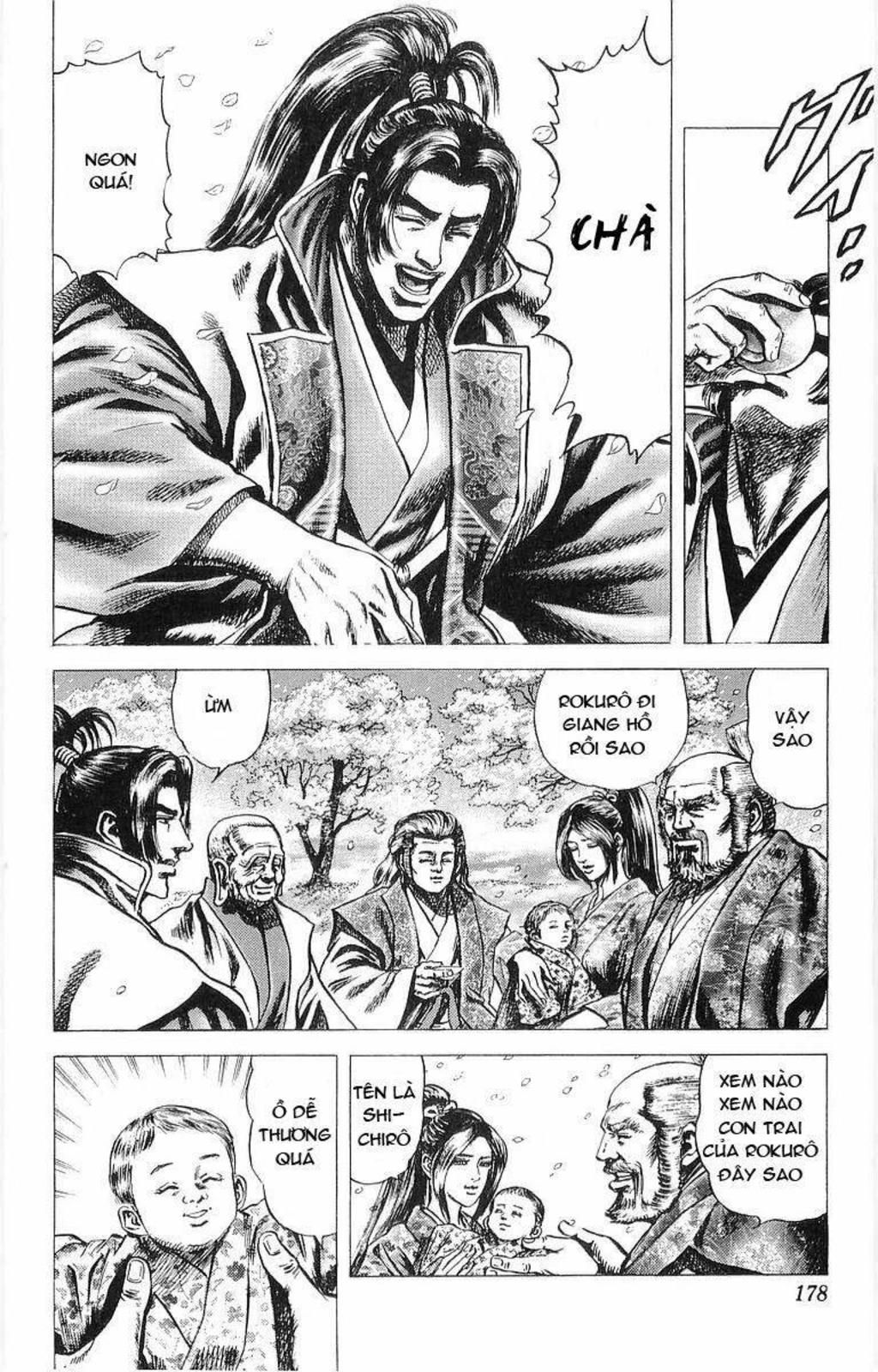 Sakon Chapter 36: End - Trang 2