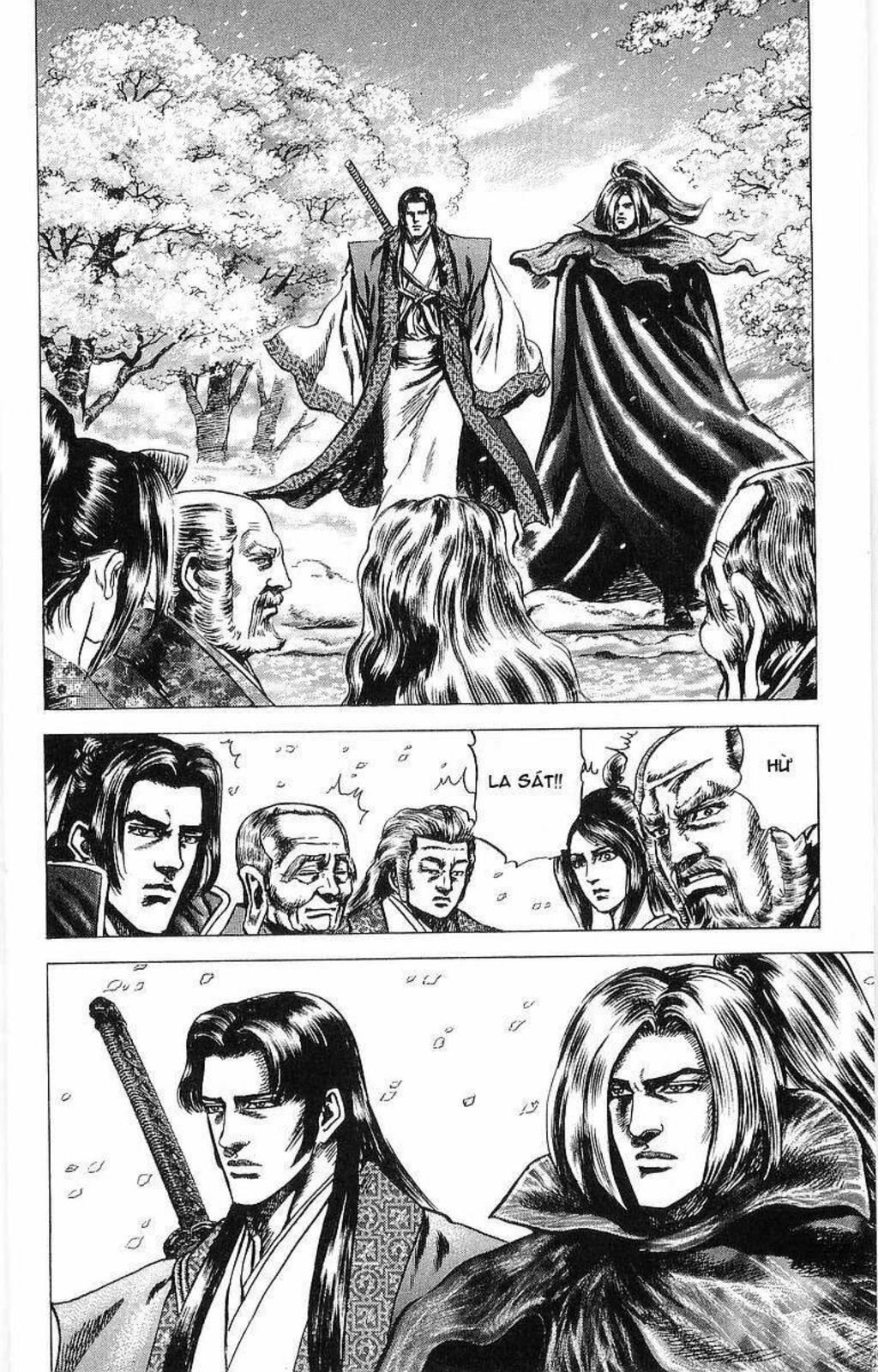 Sakon Chapter 36: End - Trang 2