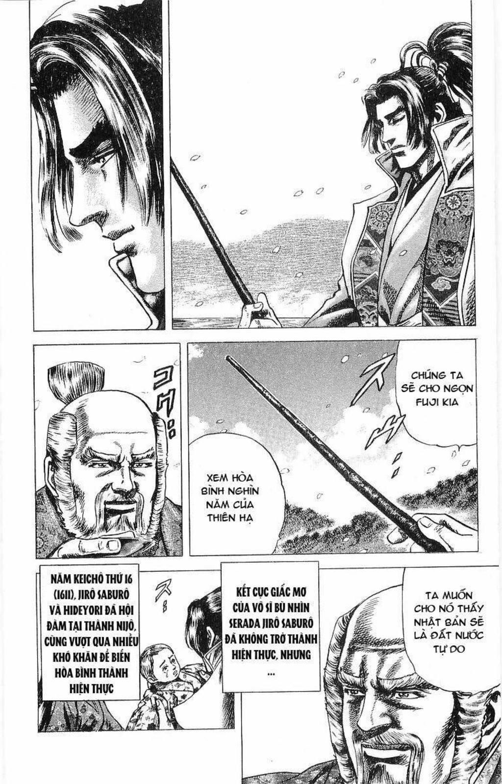 Sakon Chapter 36: End - Trang 2