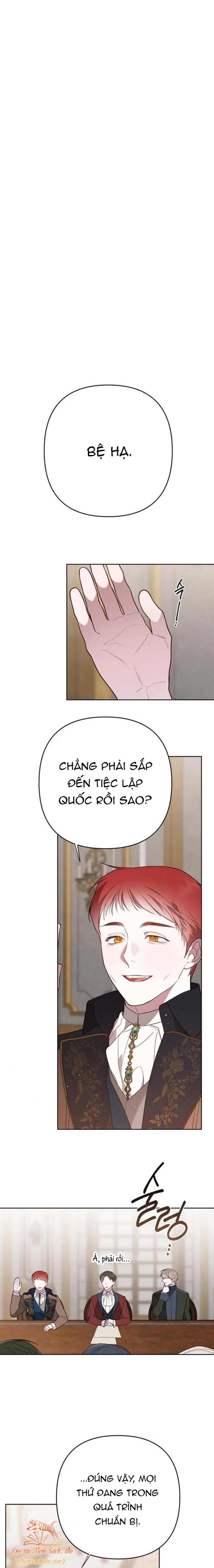 bạo chúa bé con Chap 49 - Trang 2