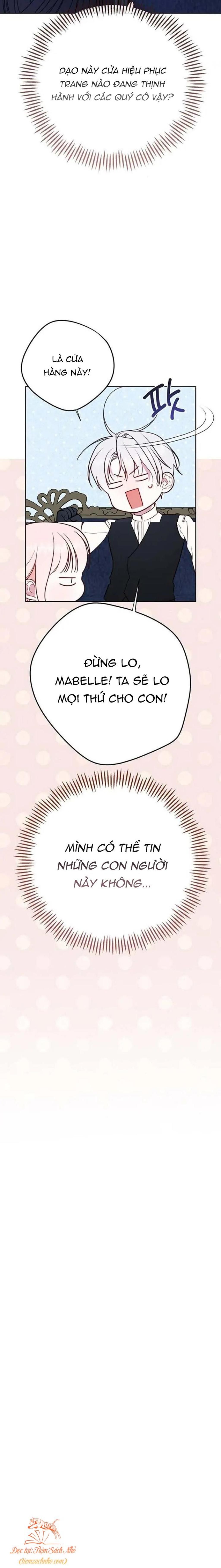 bạo chúa bé con Chap 49 - Trang 2