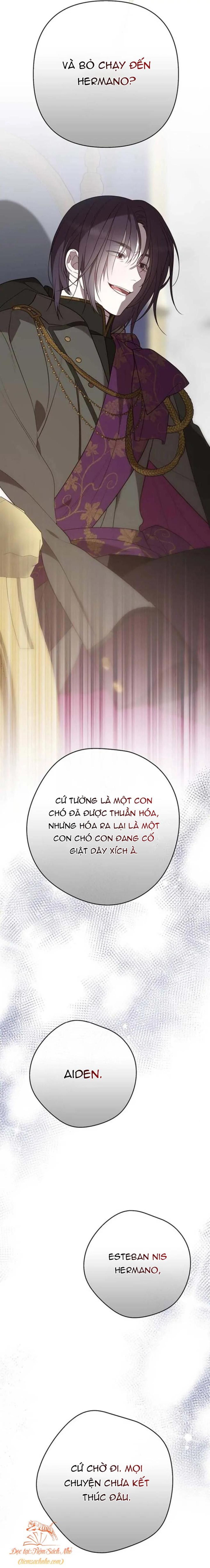 bạo chúa bé con Chap 48 - Next chương 48.1