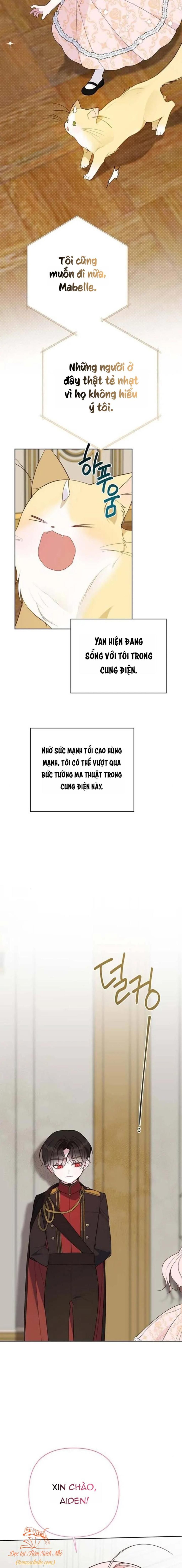 bạo chúa bé con Chap 48 - Next chương 48.1