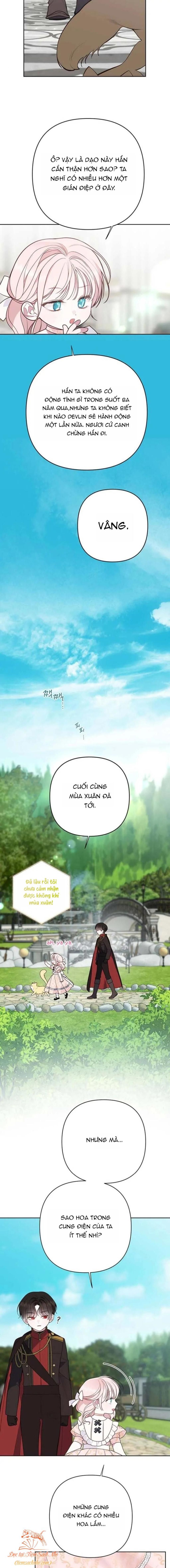 bạo chúa bé con Chap 48 - Next chương 48.1