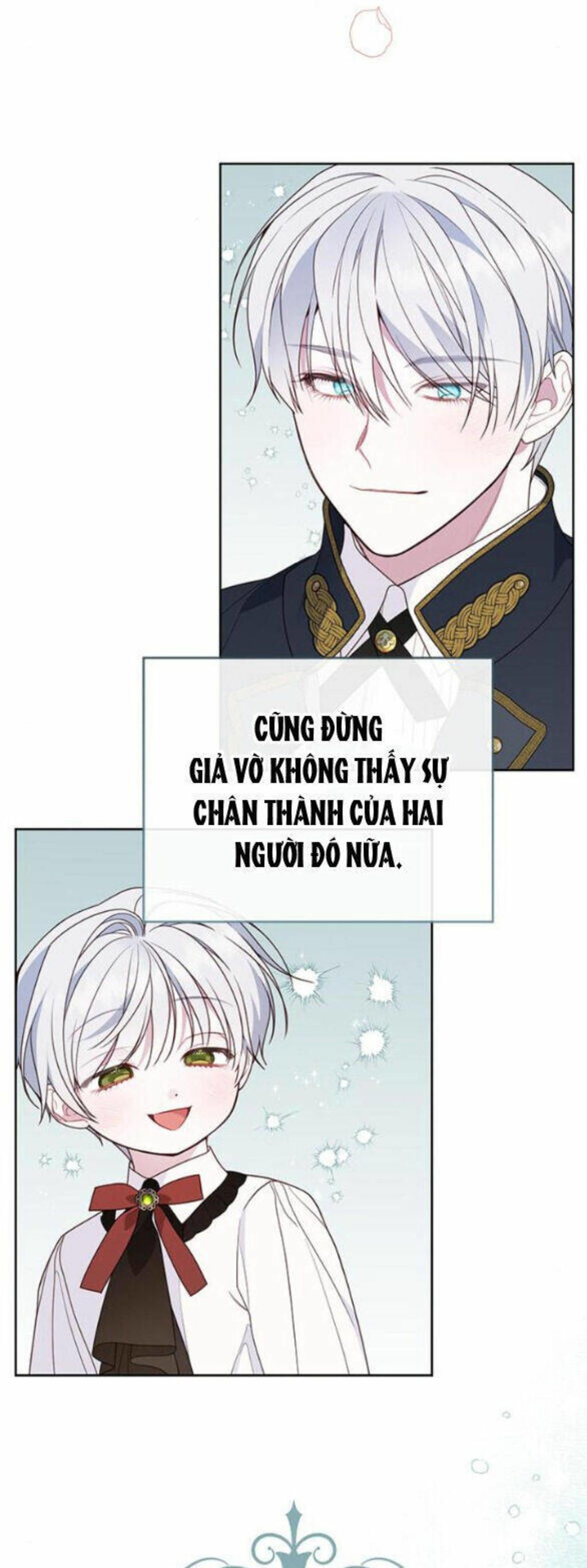 bạo chúa bé con chương 45.2 - Next Chap 46