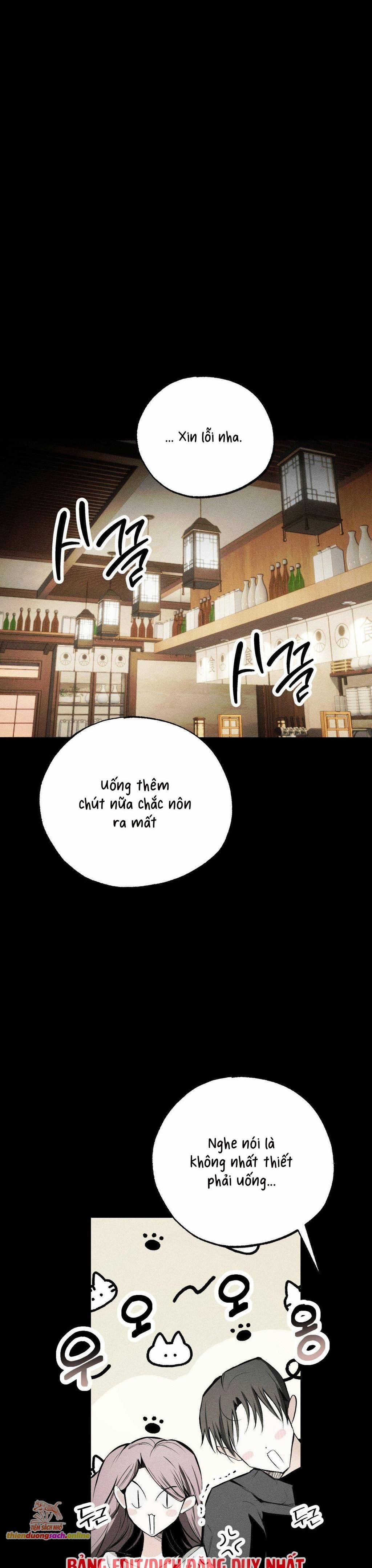 [ 18+ ] Thật tuyệt vời! Chap 6 - Trang 2