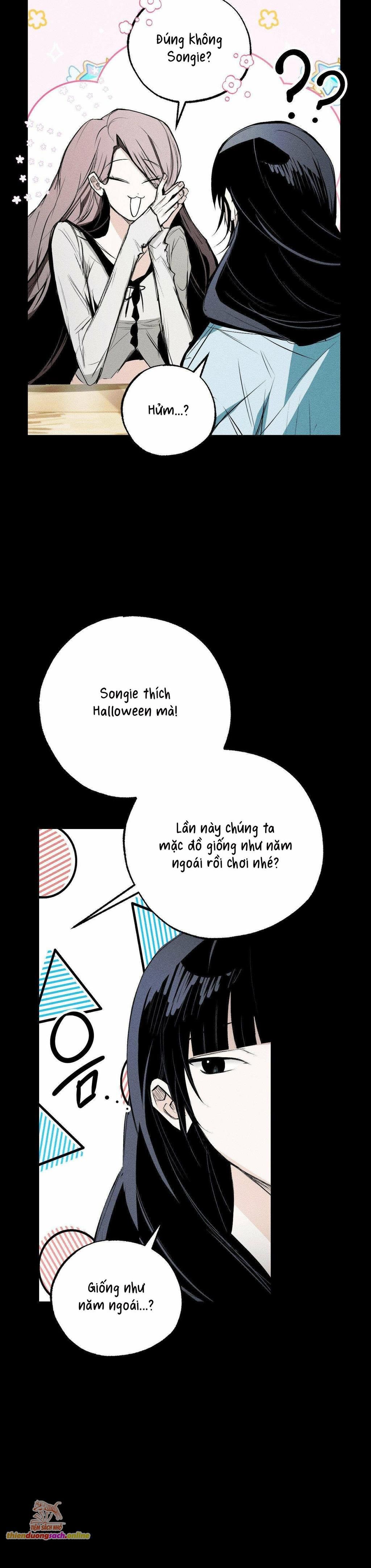 [ 18+ ] Thật tuyệt vời! Chap 6 - Trang 2