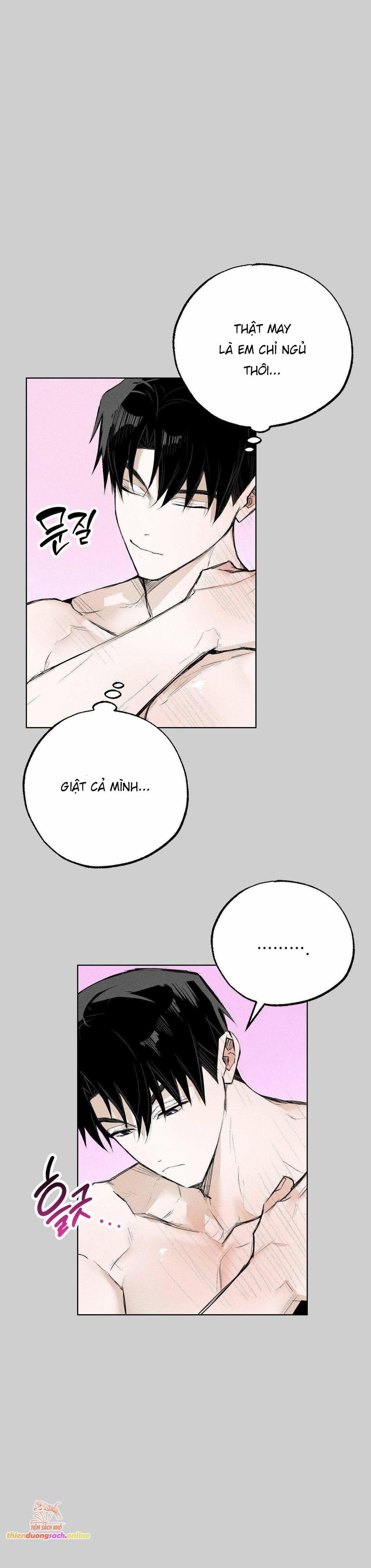 [ 18+ ] Thật tuyệt vời! Chap 6 - Trang 2