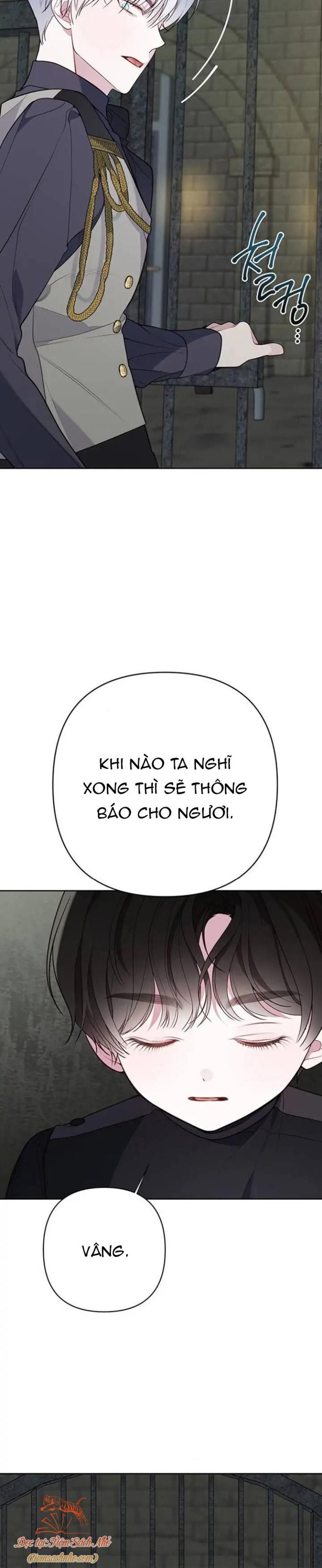 bạo chúa bé con Chap 35 - Next chương 35.1