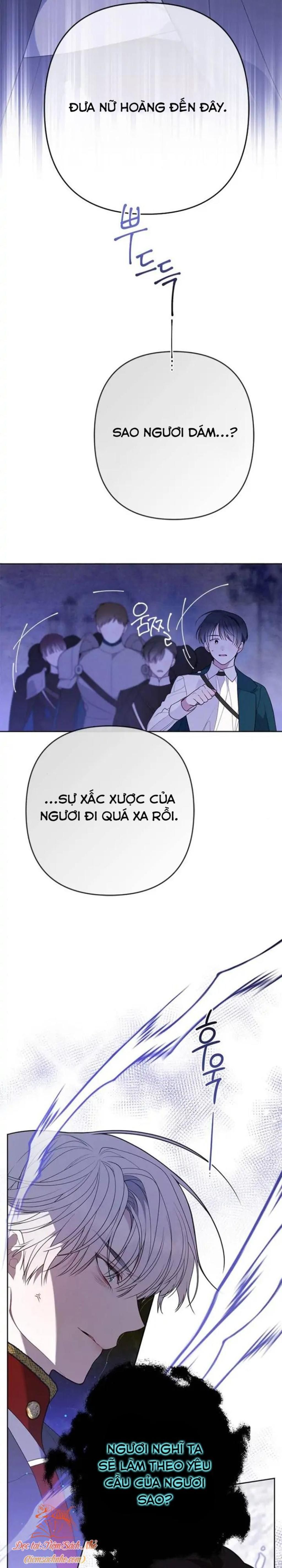 bạo chúa bé con Chap 33 - Next chapter 33.1