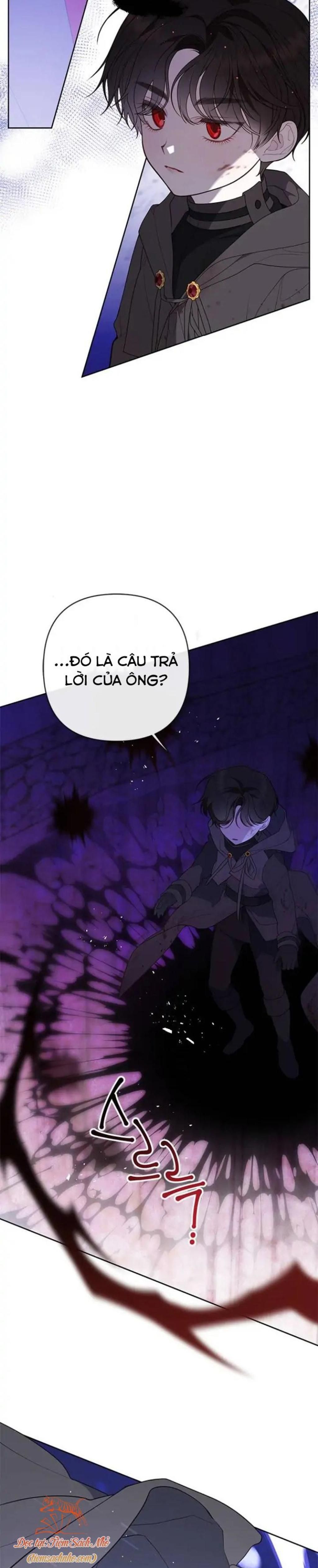 bạo chúa bé con Chap 33 - Next chapter 33.1