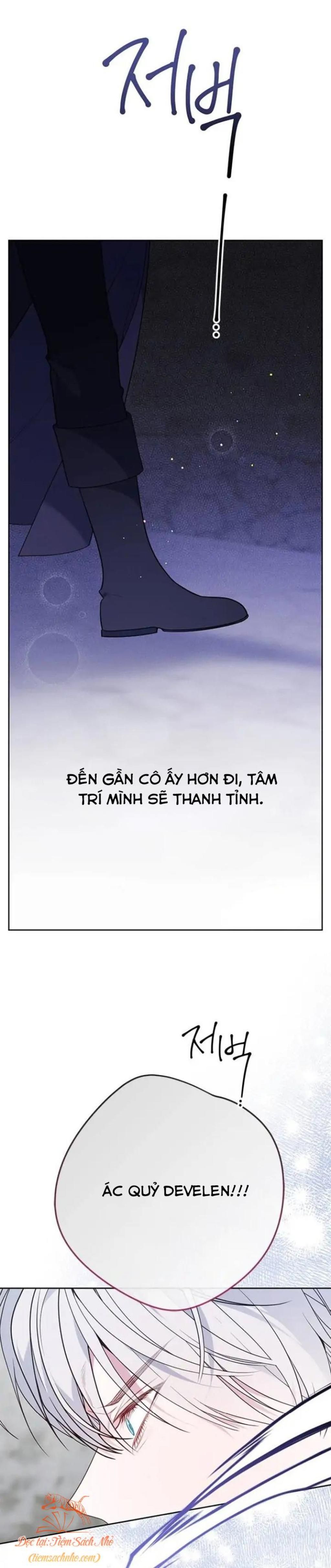 bạo chúa bé con Chap 33 - Next chapter 33.1