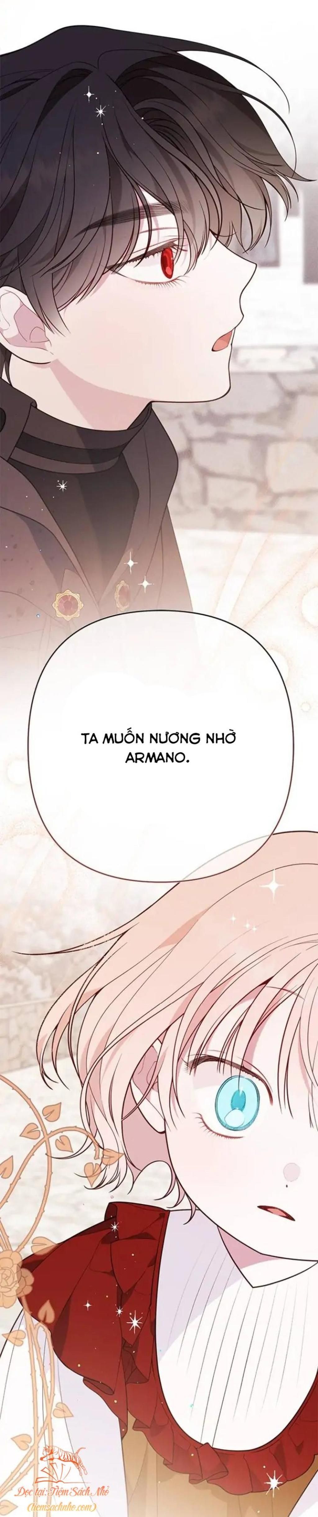 bạo chúa bé con Chap 33 - Next chapter 33.1