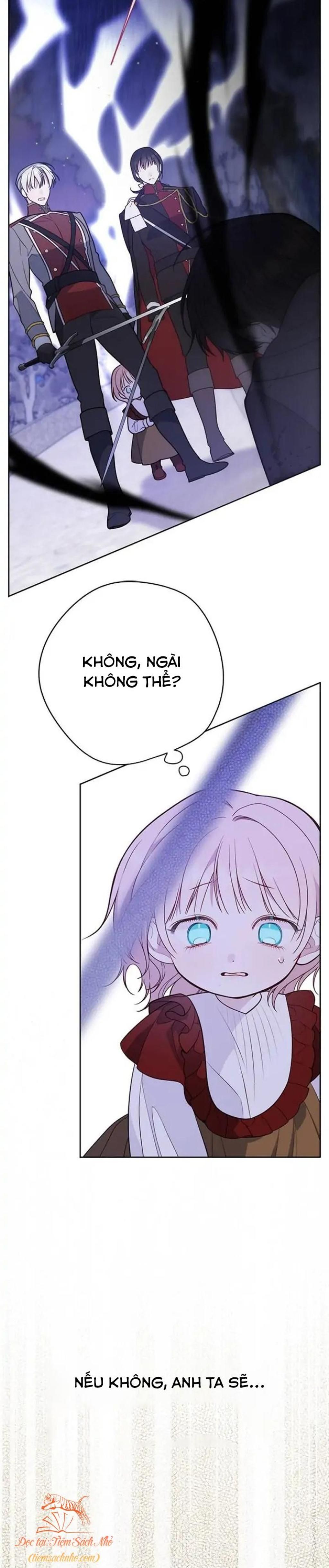 bạo chúa bé con Chap 33 - Next chapter 33.1