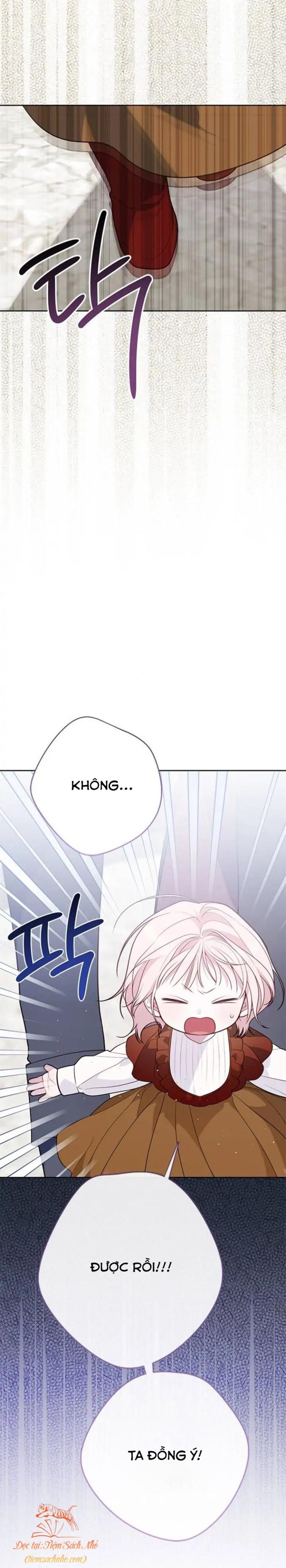 bạo chúa bé con Chap 33 - Next chapter 33.1