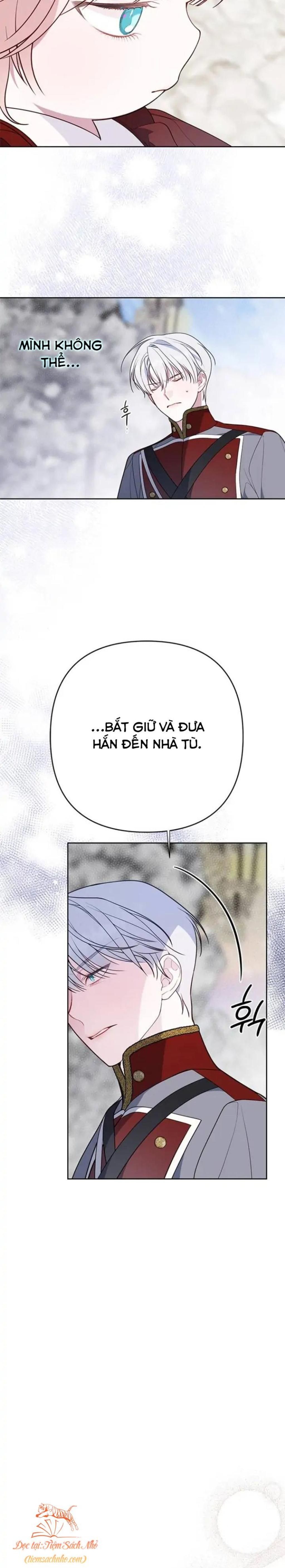 bạo chúa bé con Chap 33 - Next chapter 33.1