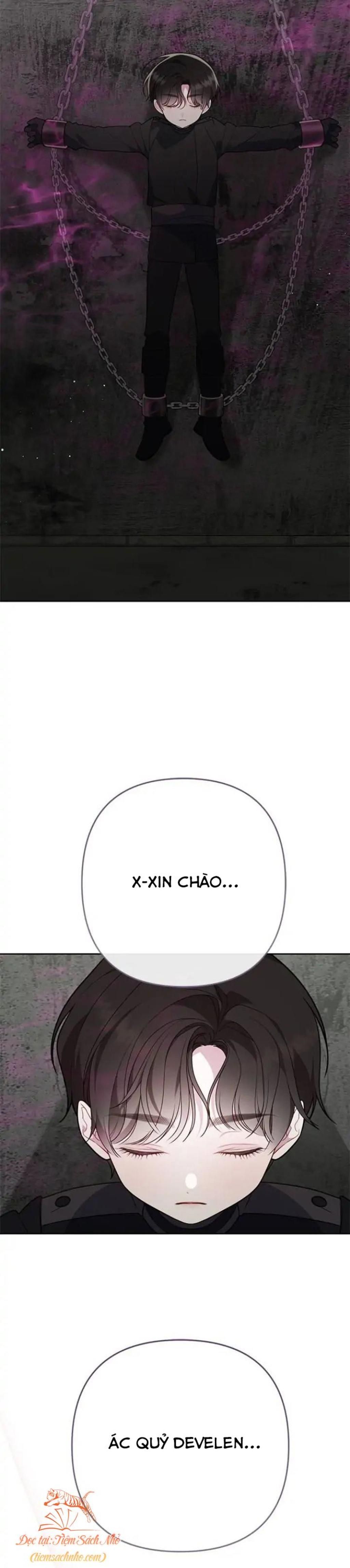 bạo chúa bé con Chap 33 - Next chapter 33.1