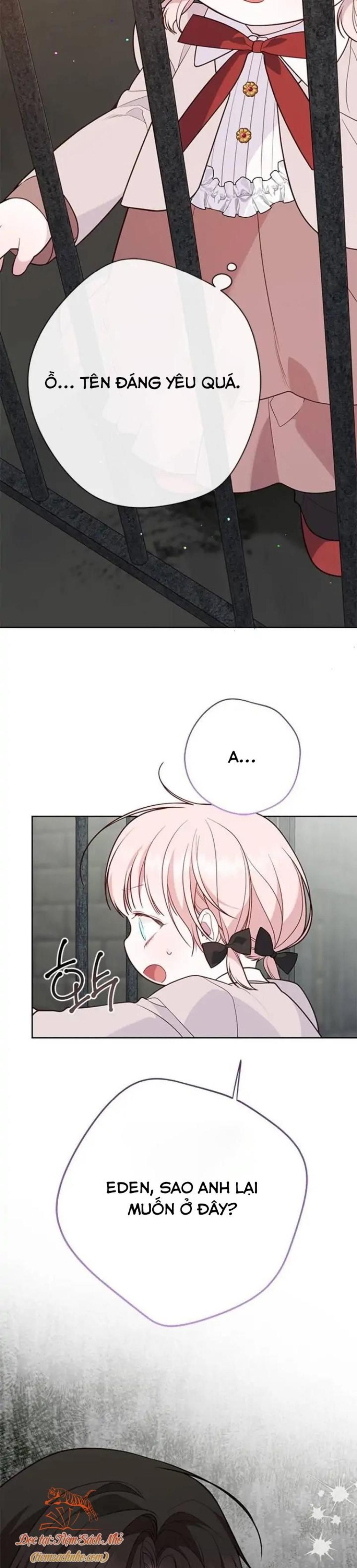 bạo chúa bé con Chap 33 - Next chapter 33.1