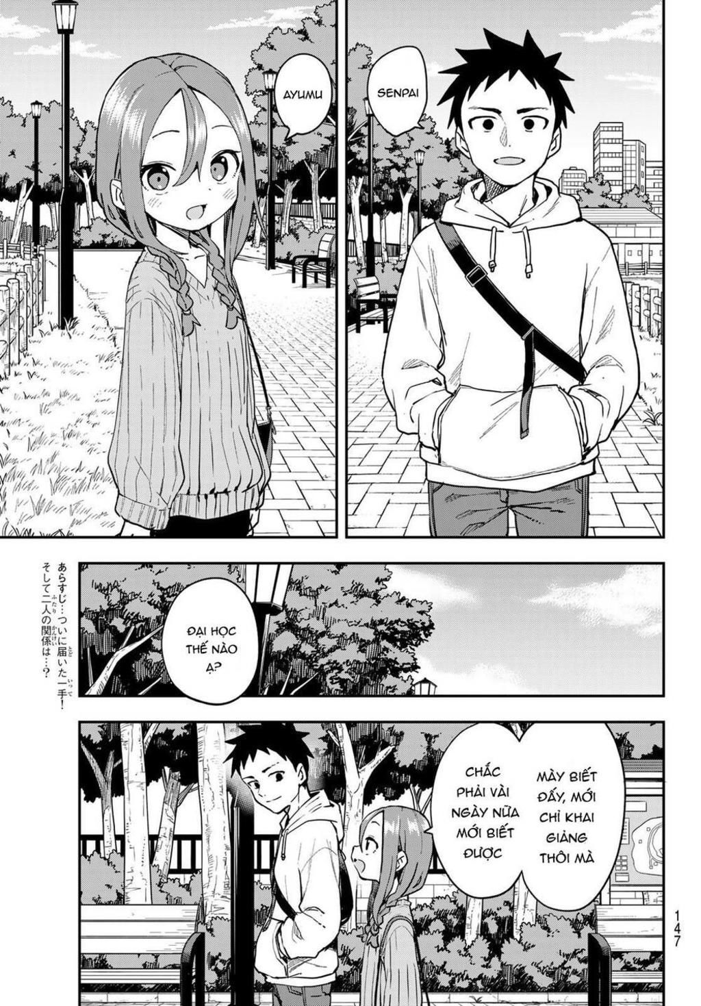 soredemo ayumu wa yosetekuru chapter 225 - Trang 2