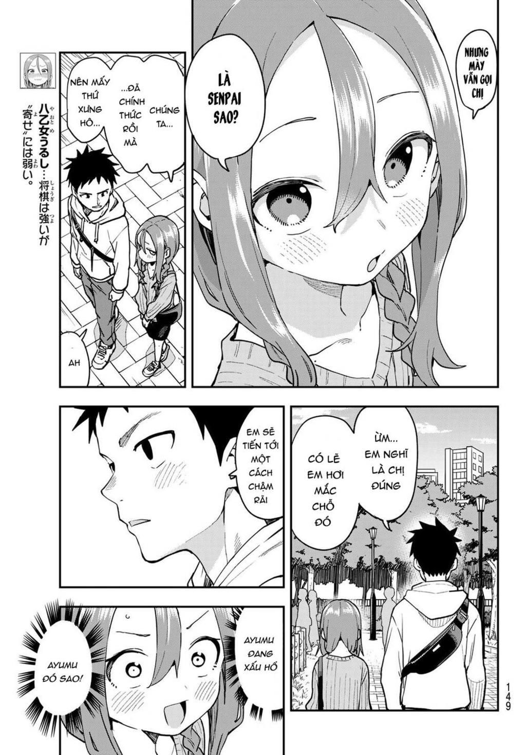 soredemo ayumu wa yosetekuru chapter 225 - Trang 2