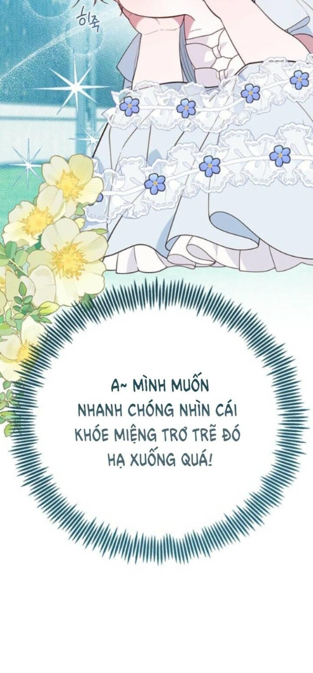 bạo chúa bé con chapter 27.1 - Trang 2