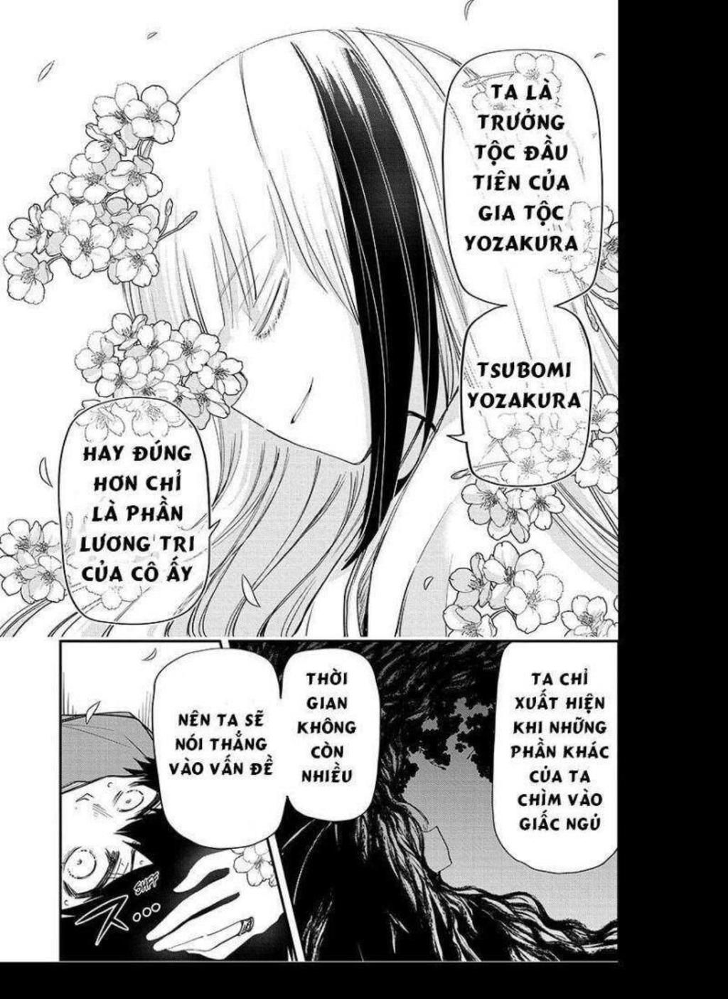 gia tộc điệp viên yozakura chapter 89 - Next chapter 90