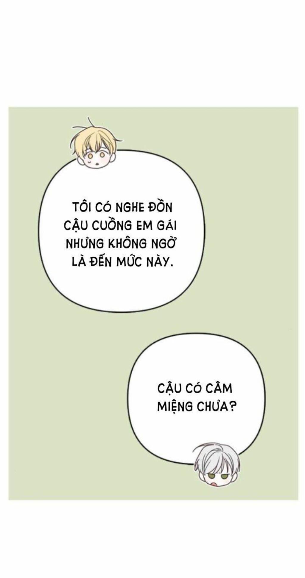 bạo chúa bé con chương 24.2 - Next Chap 25