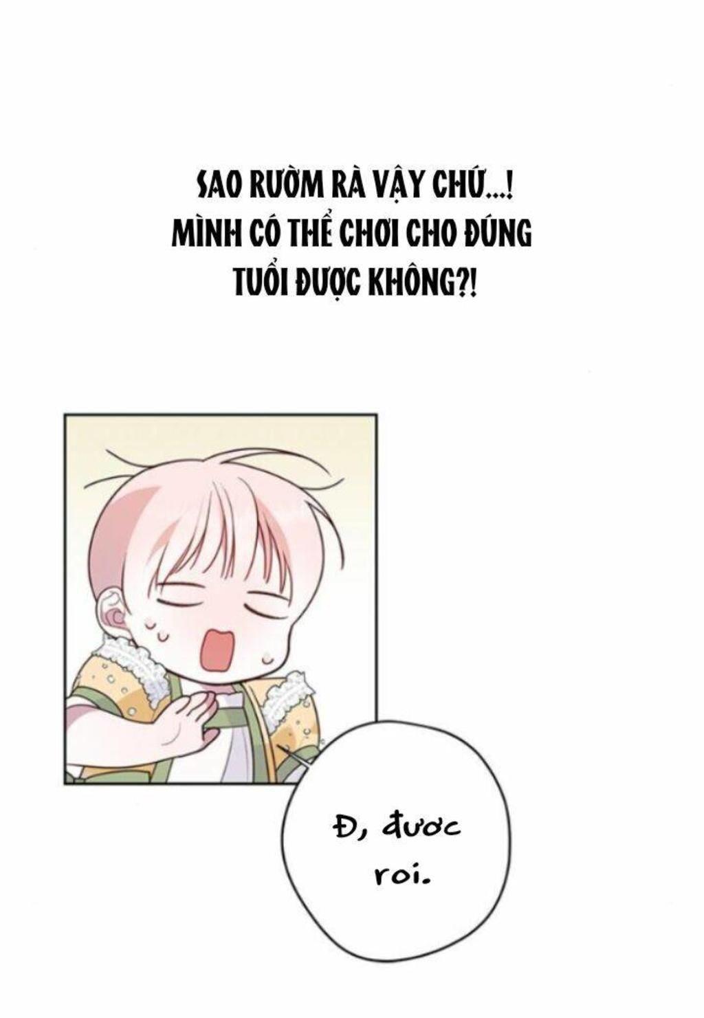 bạo chúa bé con chương 24.2 - Next Chap 25