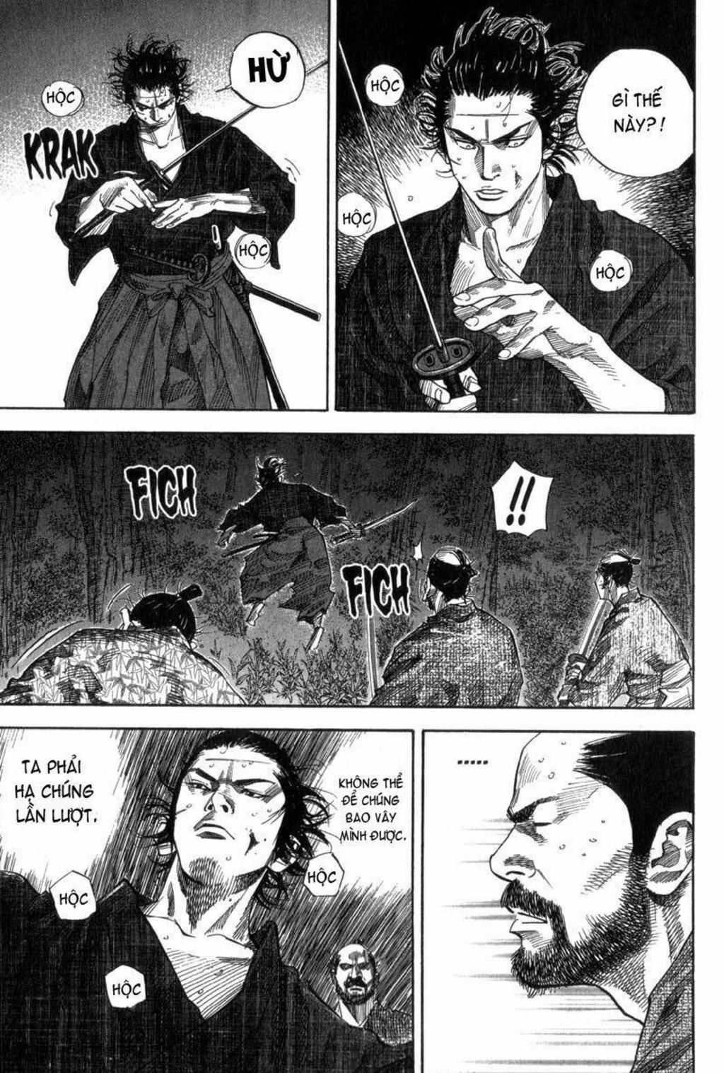 lãng khách chapter 92 - Trang 2