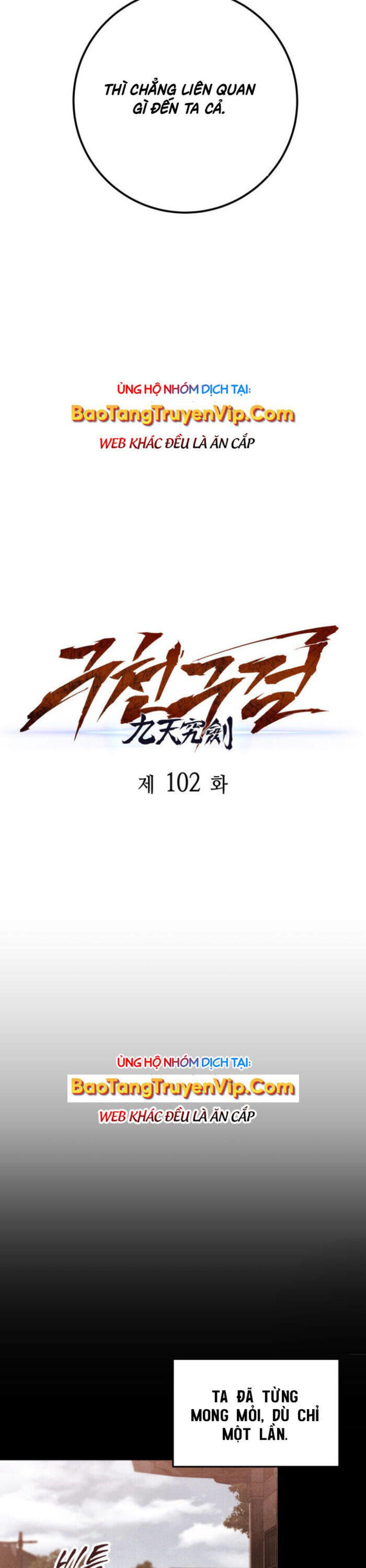 cửu thiên kiếm pháp Chapter 102 - Next 