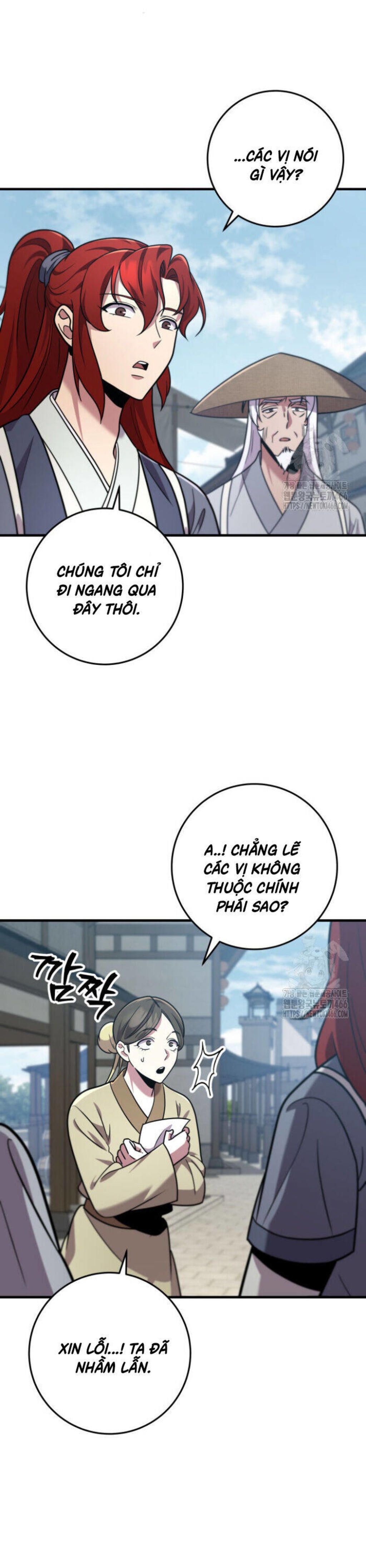 cửu thiên kiếm pháp Chapter 102 - Next 