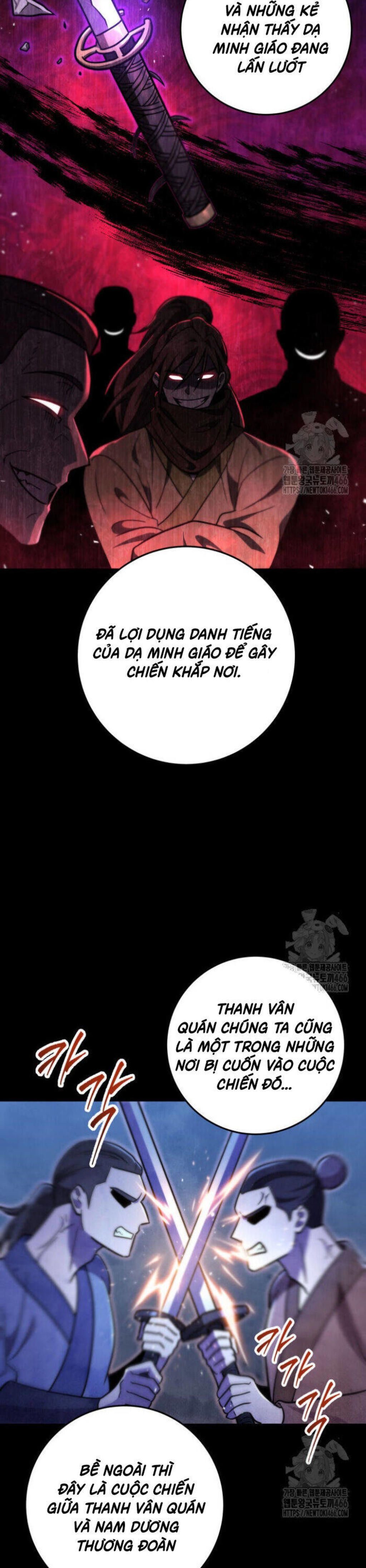 cửu thiên kiếm pháp Chapter 102 - Next 