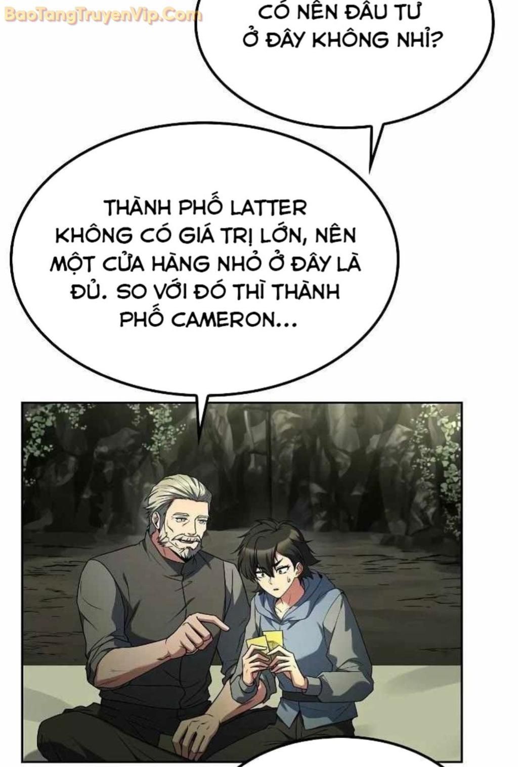 đại pháp sư mở nhà hàng Chapter 62 - Trang 2