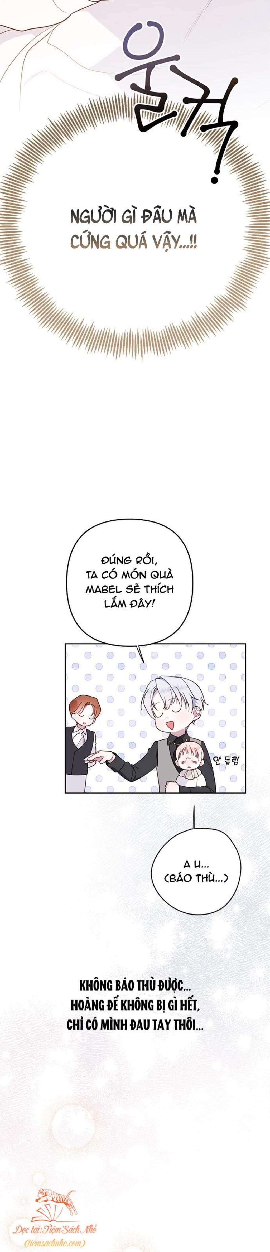 bạo chúa bé con Chap 21 - Next chapter 21.1