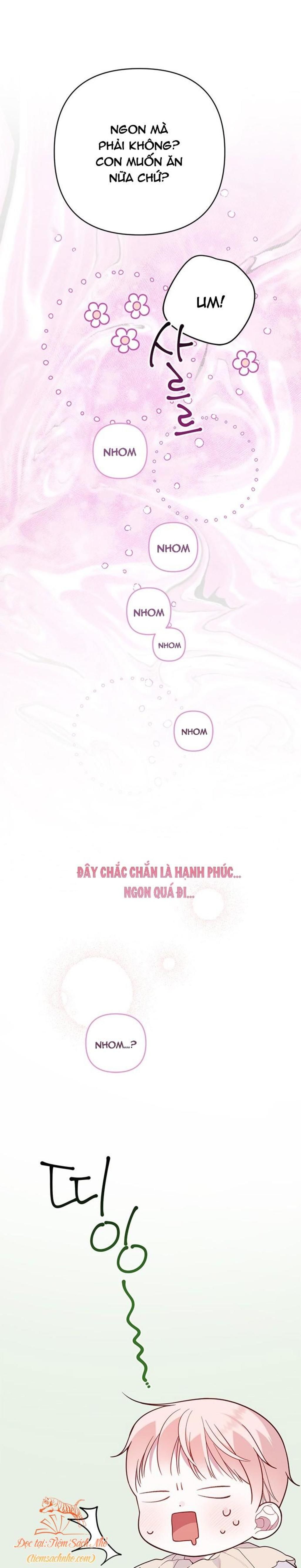 bạo chúa bé con Chap 21 - Next chapter 21.1