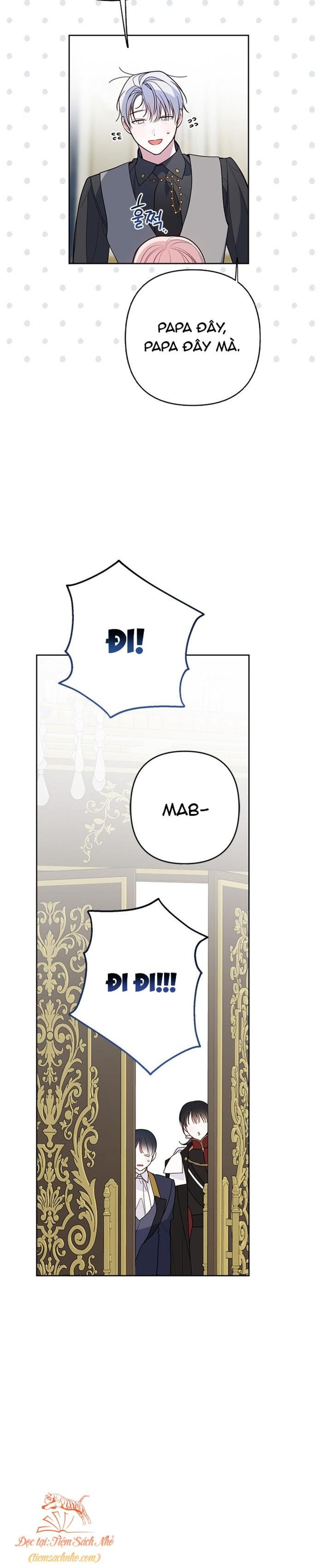 bạo chúa bé con Chap 21 - Next chapter 21.1