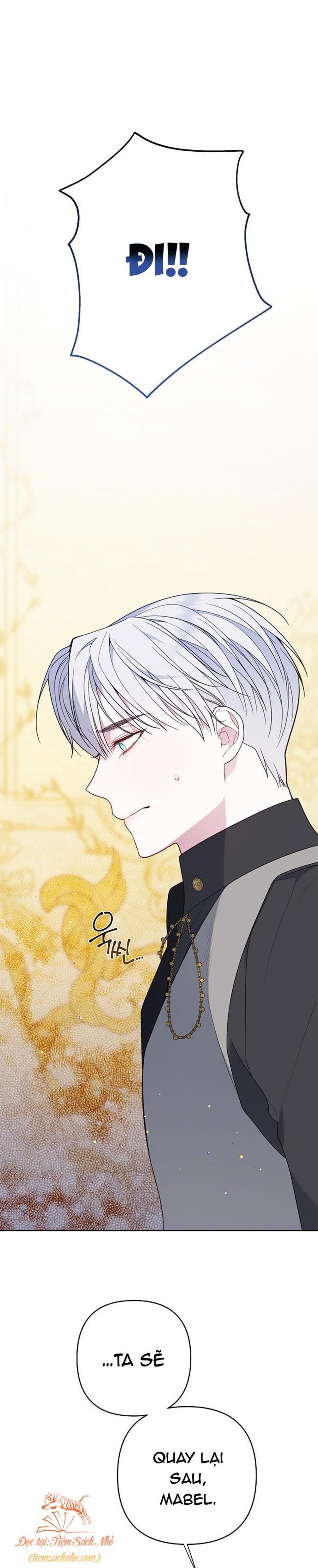 bạo chúa bé con Chap 21 - Next chapter 21.1