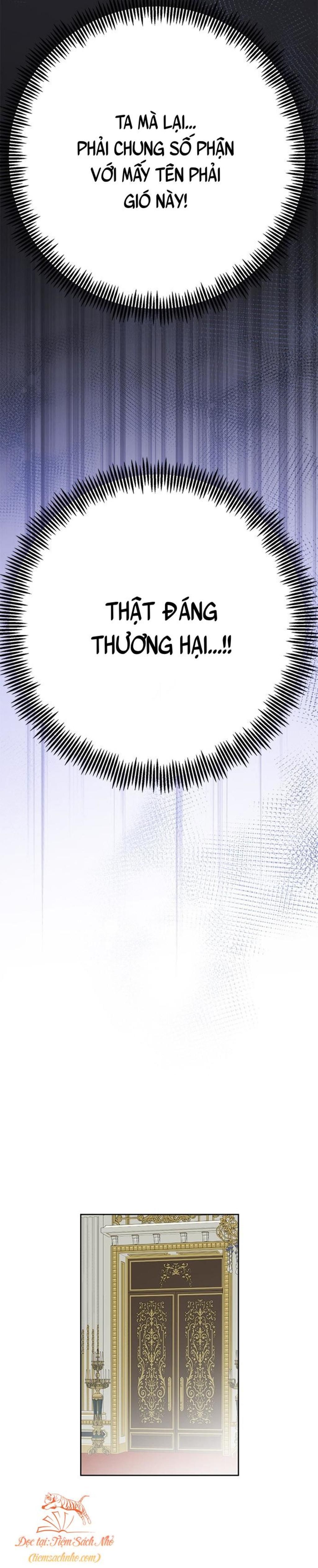 bạo chúa bé con Chap 21 - Next chapter 21.1