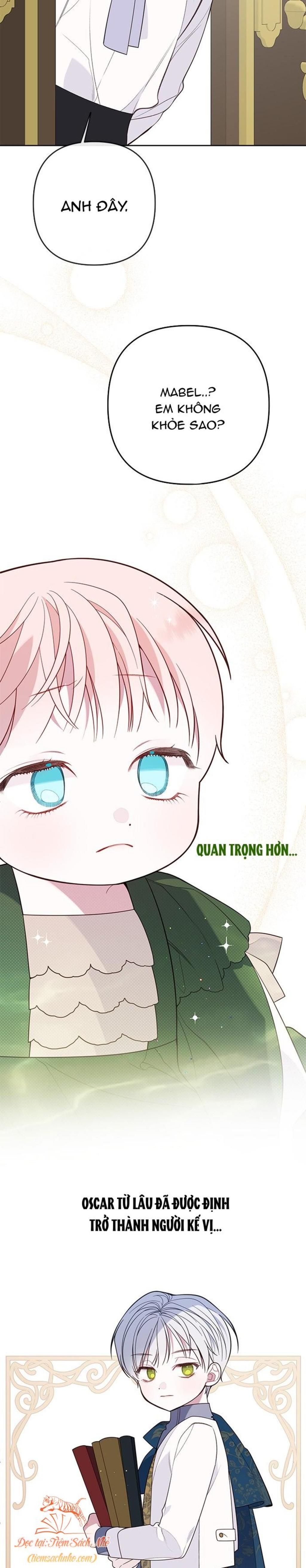 bạo chúa bé con Chap 21 - Next chapter 21.1